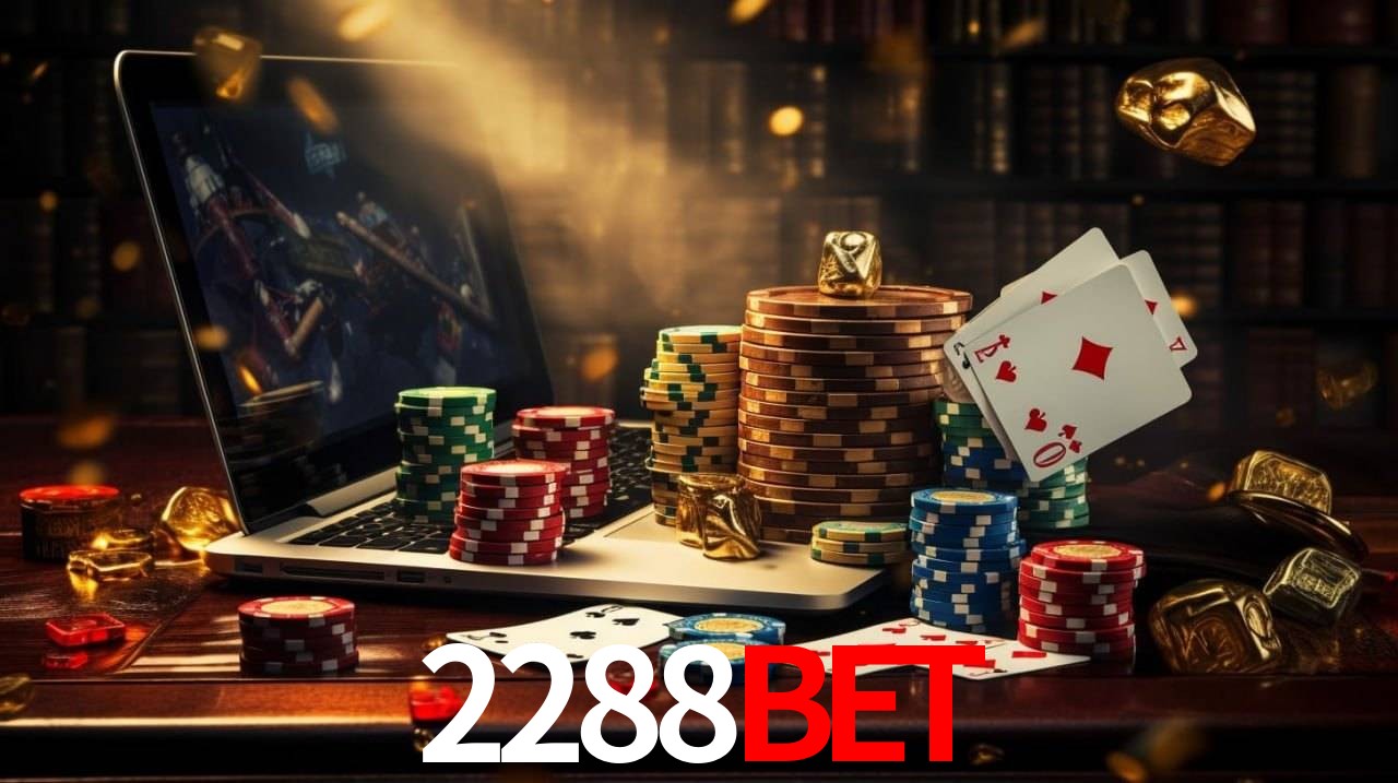 Bônus de Boas-vindas 2288bet