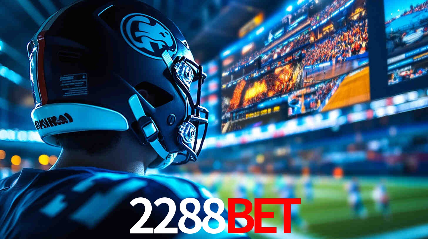 Apostas Esportivas no 2288BET