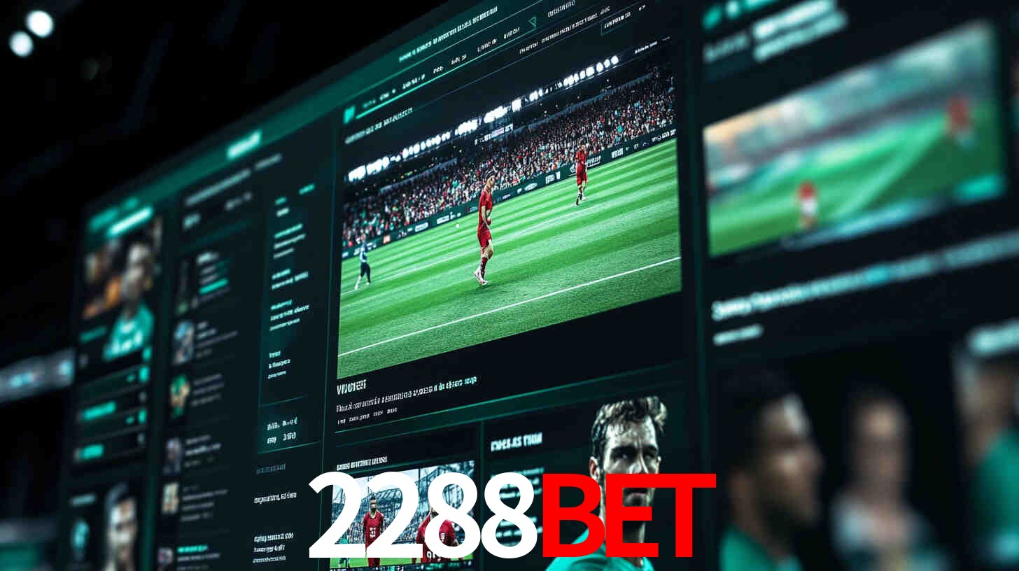 Apostas ao Vivo no 2288BET