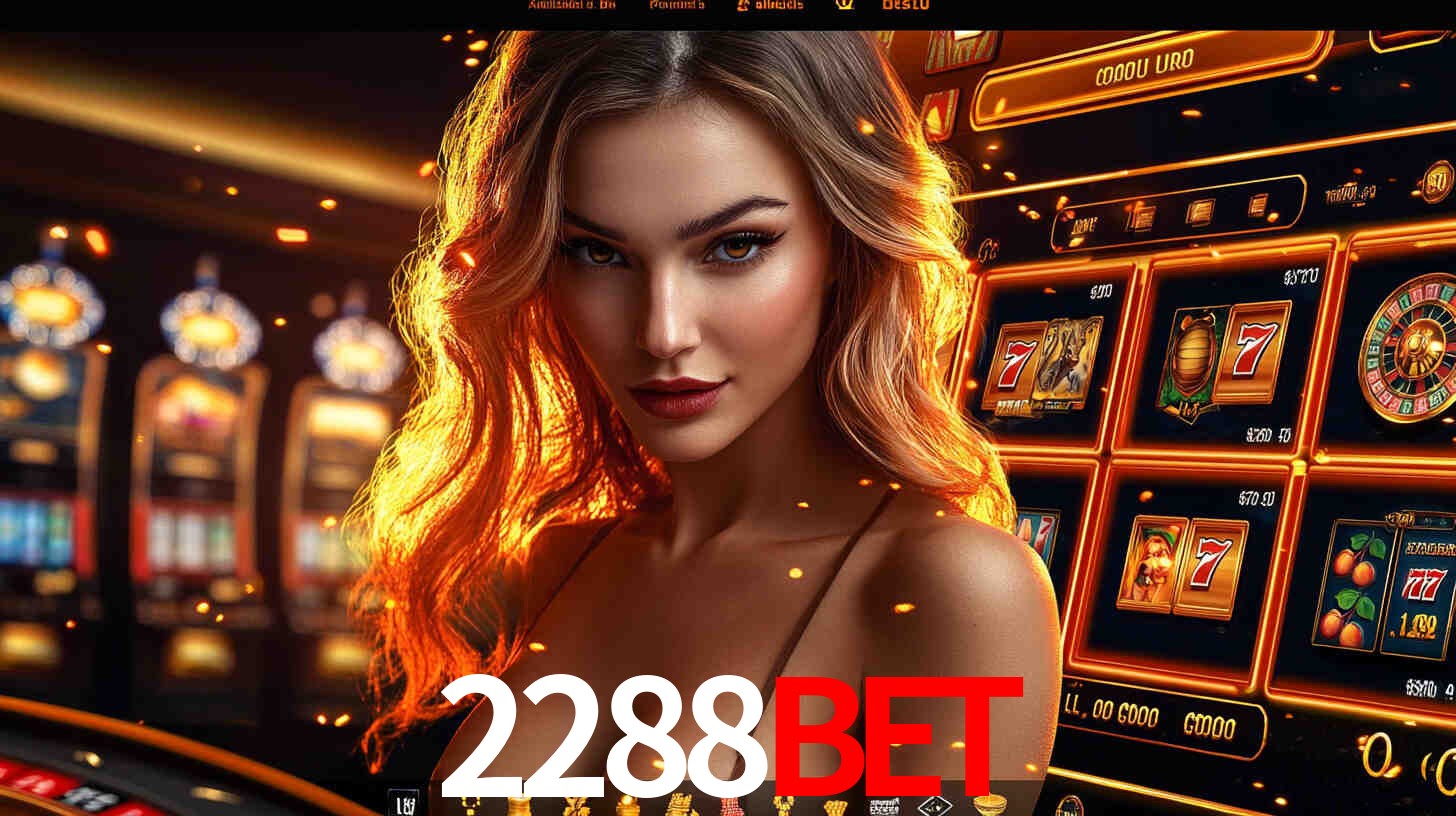 Cassino ao Vivo no 2288BET
