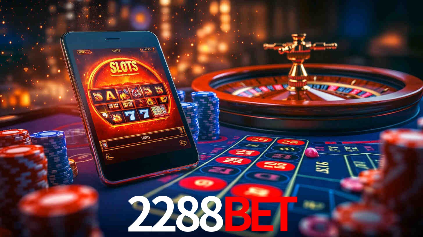 Slots Favoritos no 2288BET