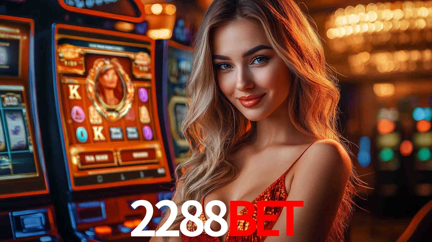 Slots Exclusivos no 2288BET