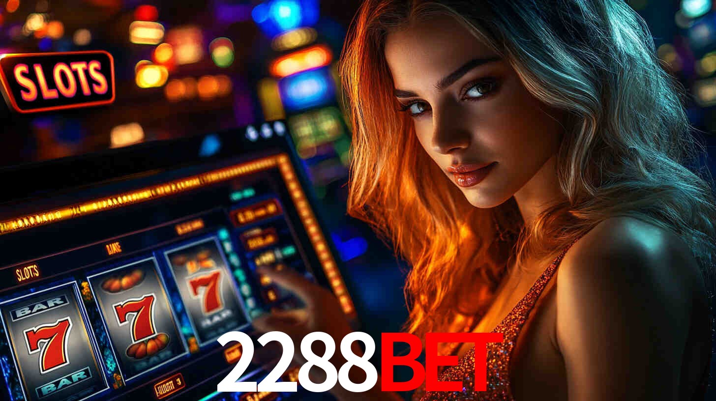 Slots com Alto RTP no 2288BET