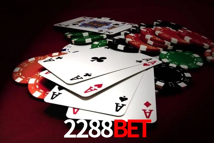 Apostas de Futebol 2288bet