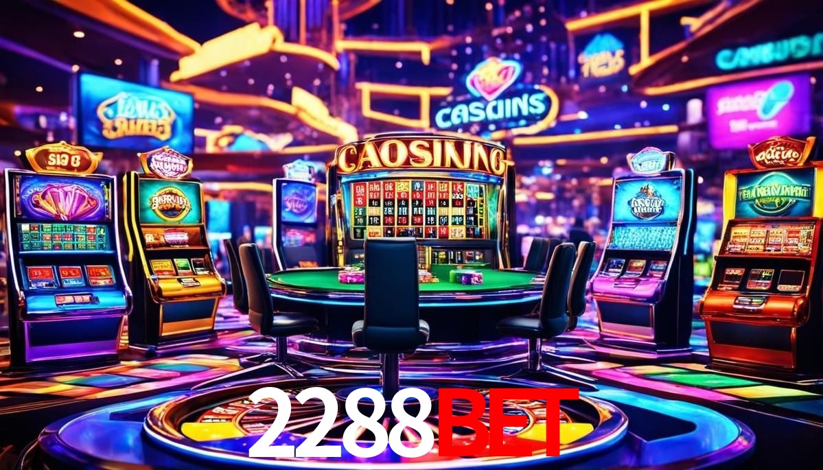 Casino Ao Vivo 2288bet