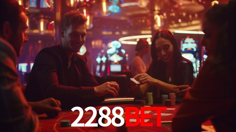 Apostas Esportivas na 2288bet: Um Guia Completo