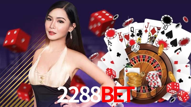 Casino Ao Vivo 2288bet